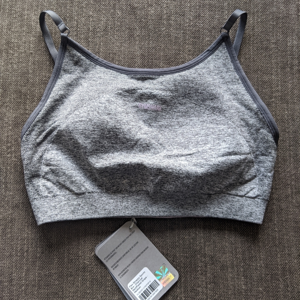 Gymshark Flex Strappy Sports Bra